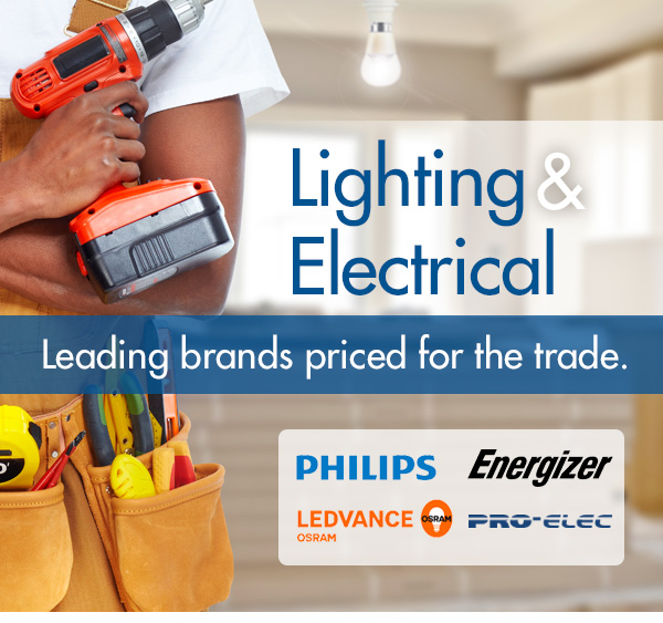Lighting and Electrical