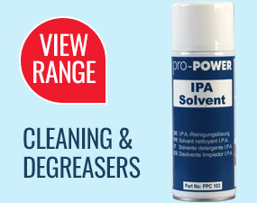 Cleaning & Degreasers