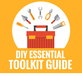 DIY Essential TOOLKIT Guide