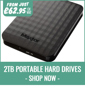 2TB Portable Hard Drives