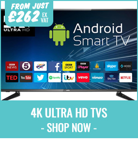4K Ultra HD TVs