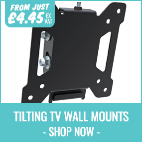 Tilting TV Wall Mounts