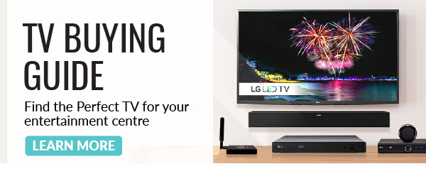 TV buying Guide
