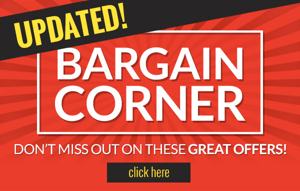 Bargain Corner