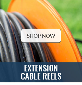 EXTENSION CABLE REELS