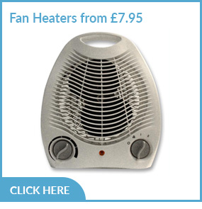 fan heaters